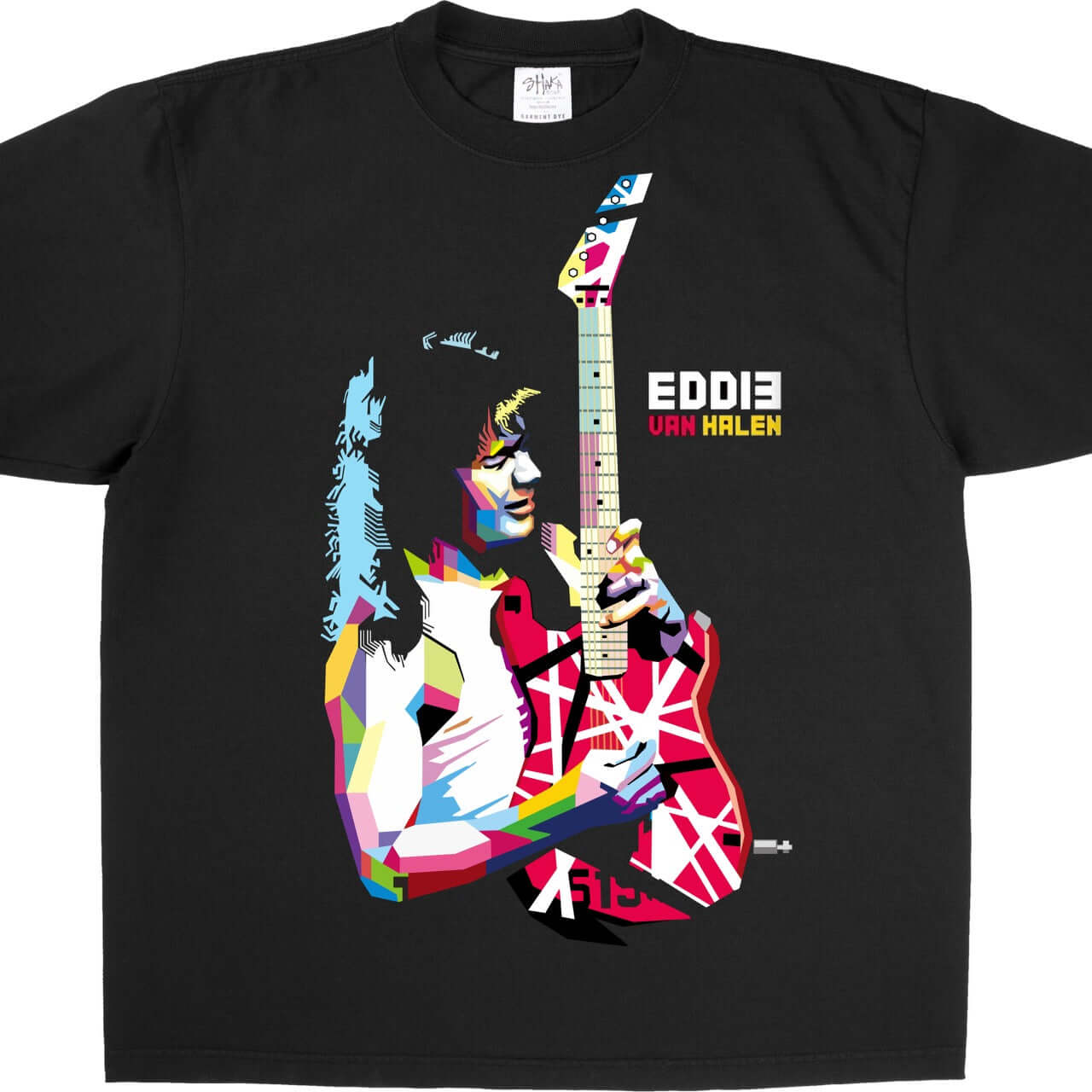 Eddie Van Halen Tee