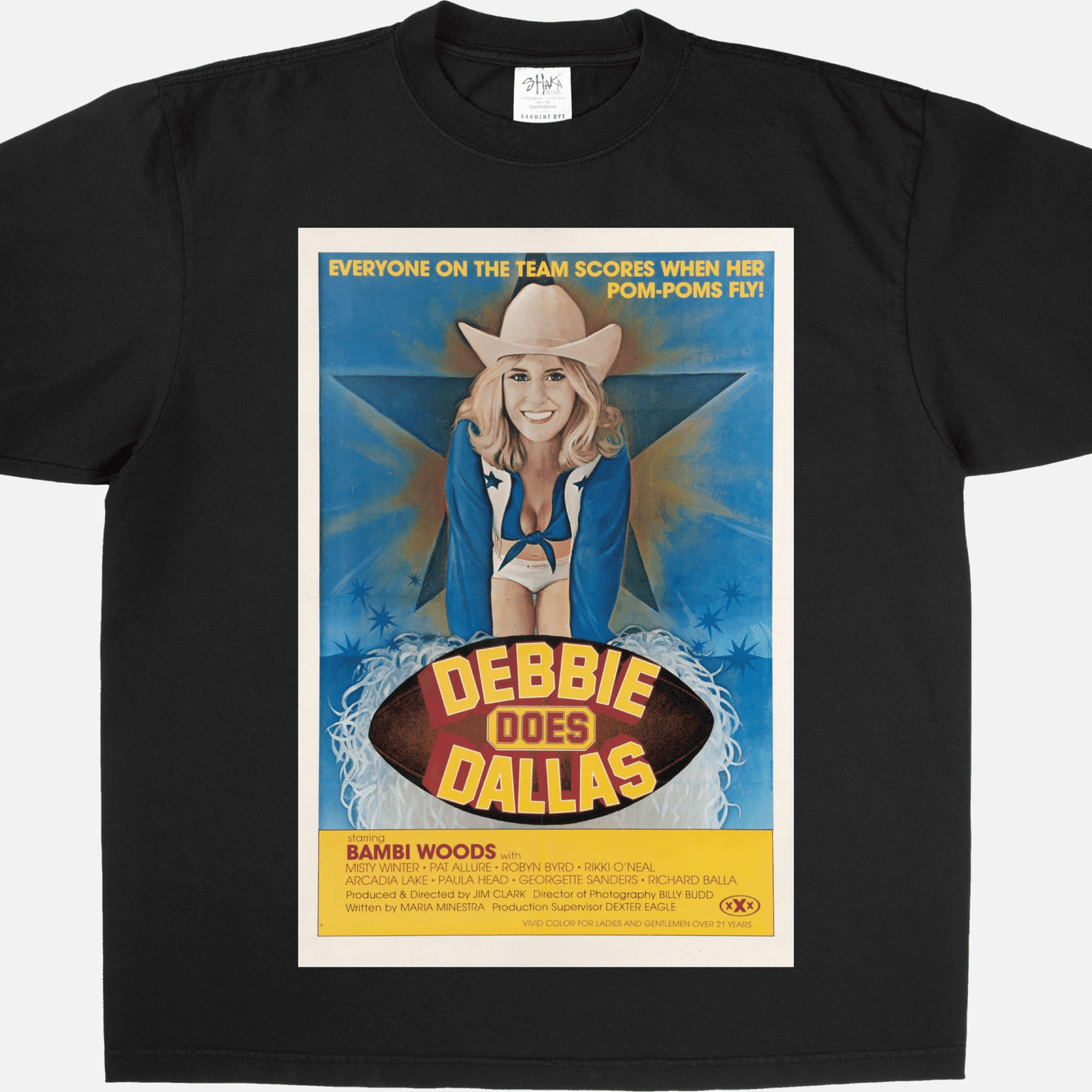 Debbie Does Dallas Tee