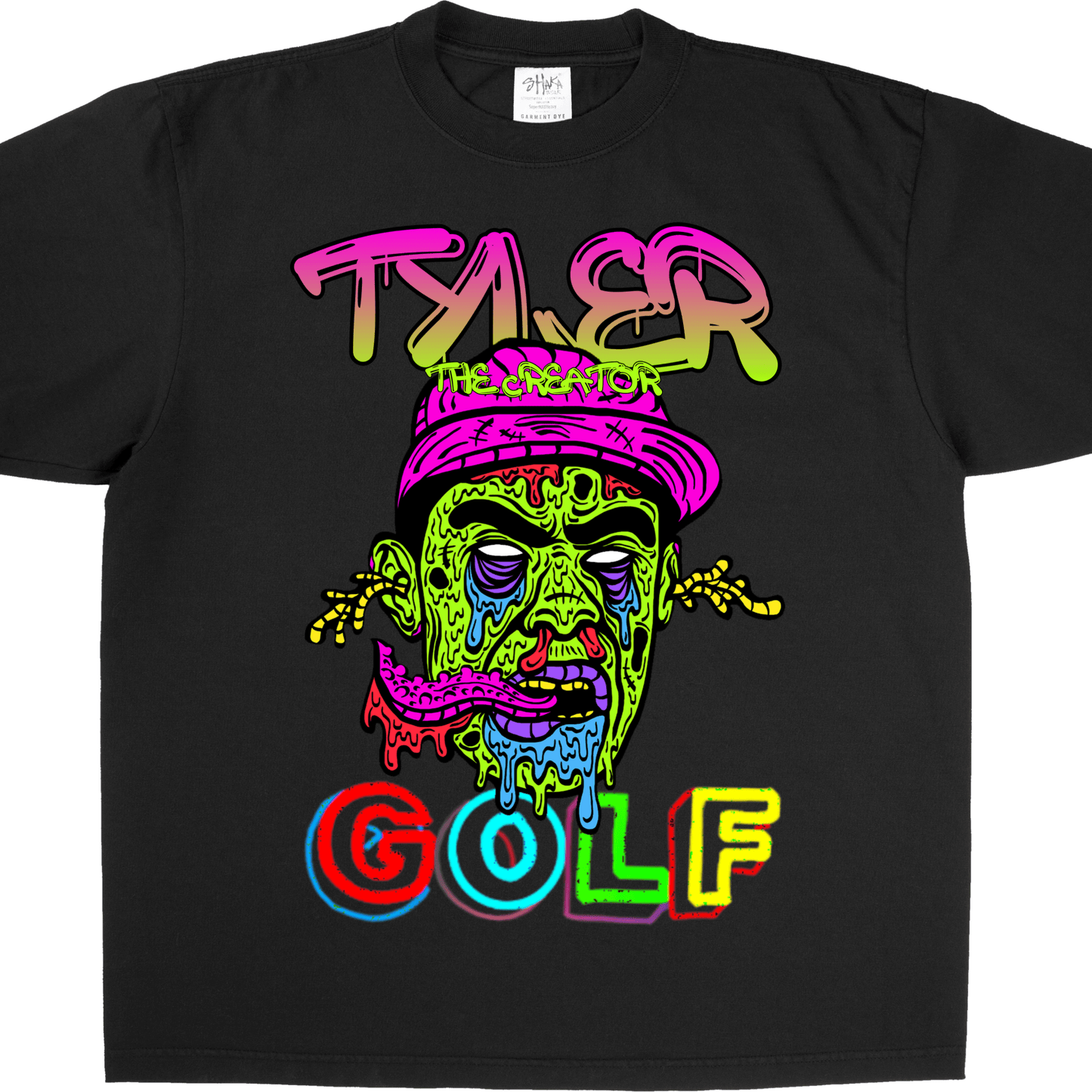 Tyler the Creator Golf Tee