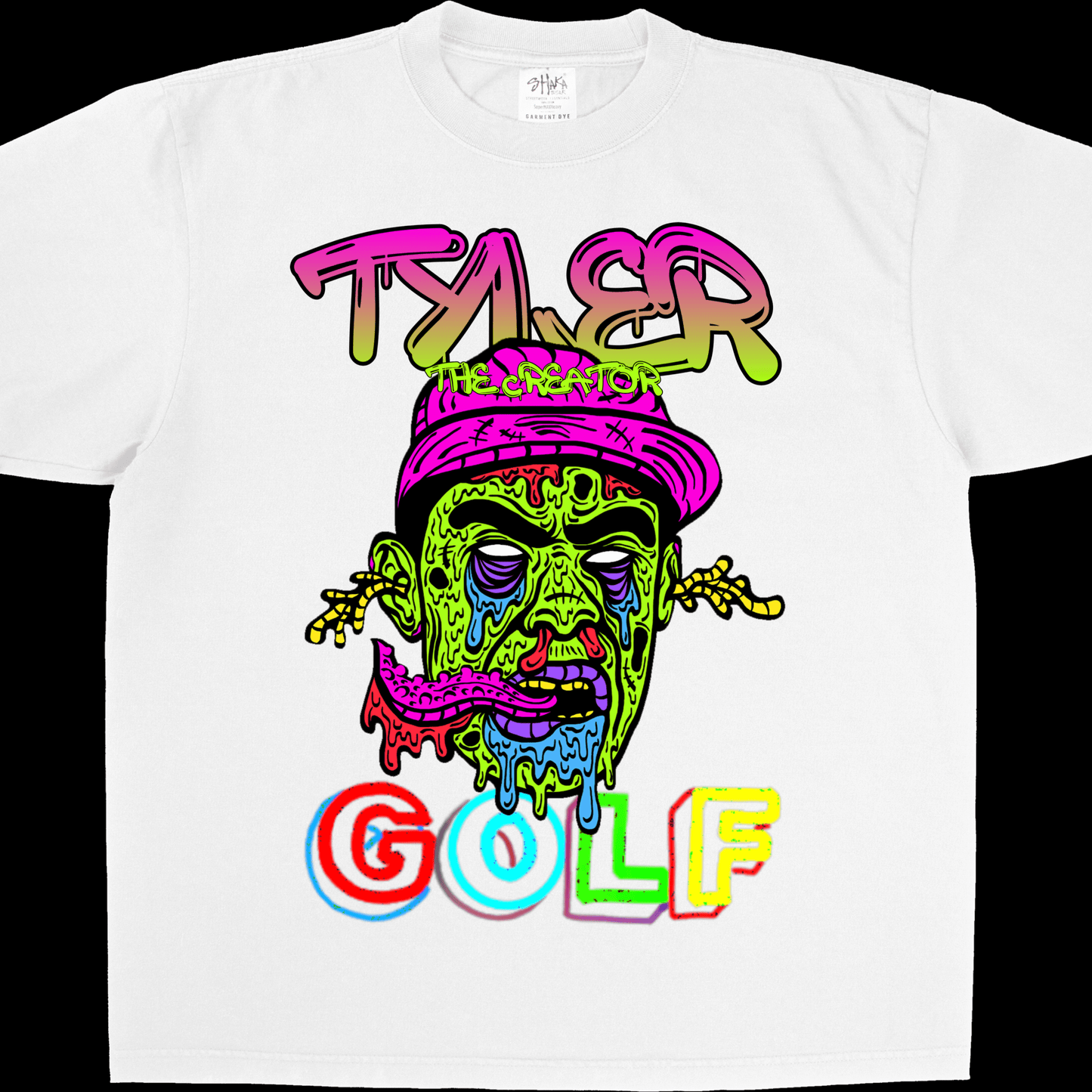 Tyler the Creator Golf Tee
