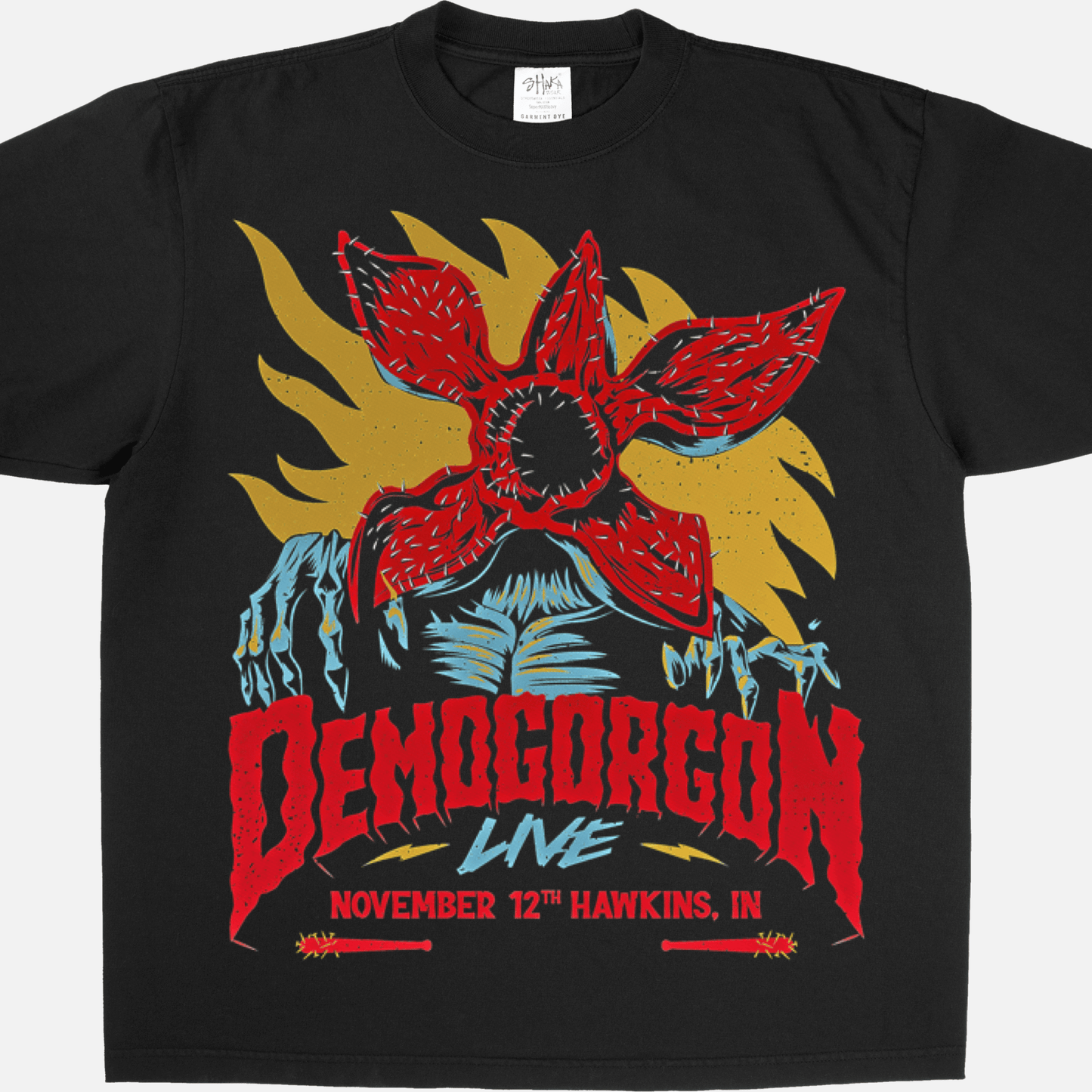 Demogorgon Tee