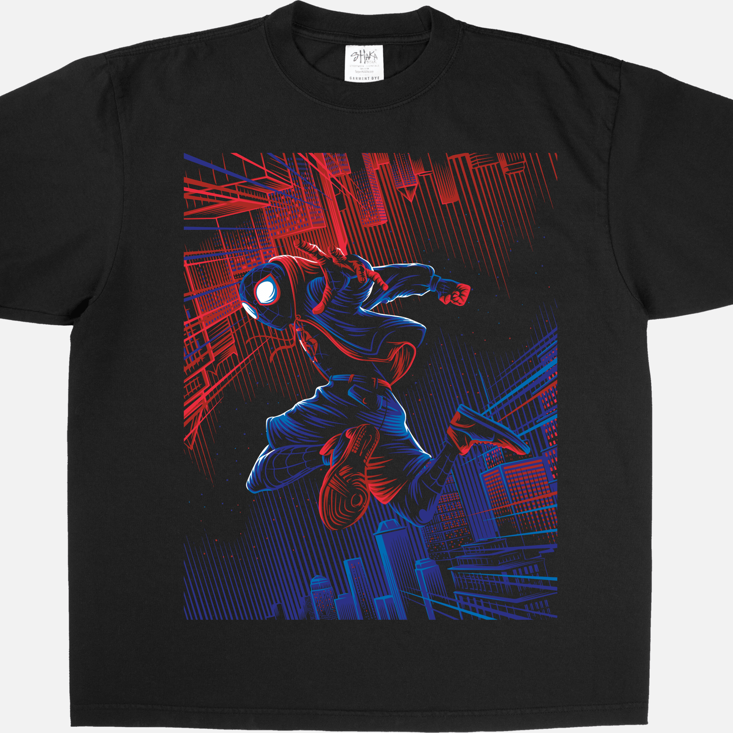Spider-Man 3D Tee