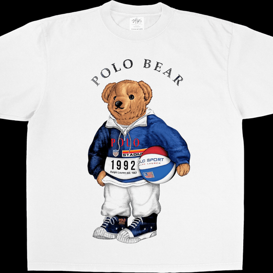 Polo Bear Vintage