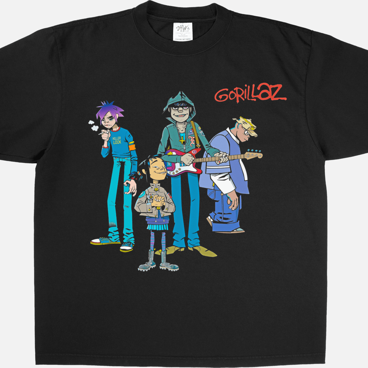 Gorillaz