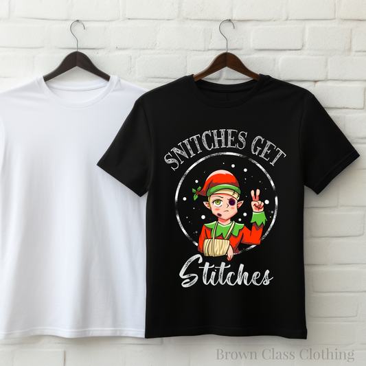 Snitches Tee