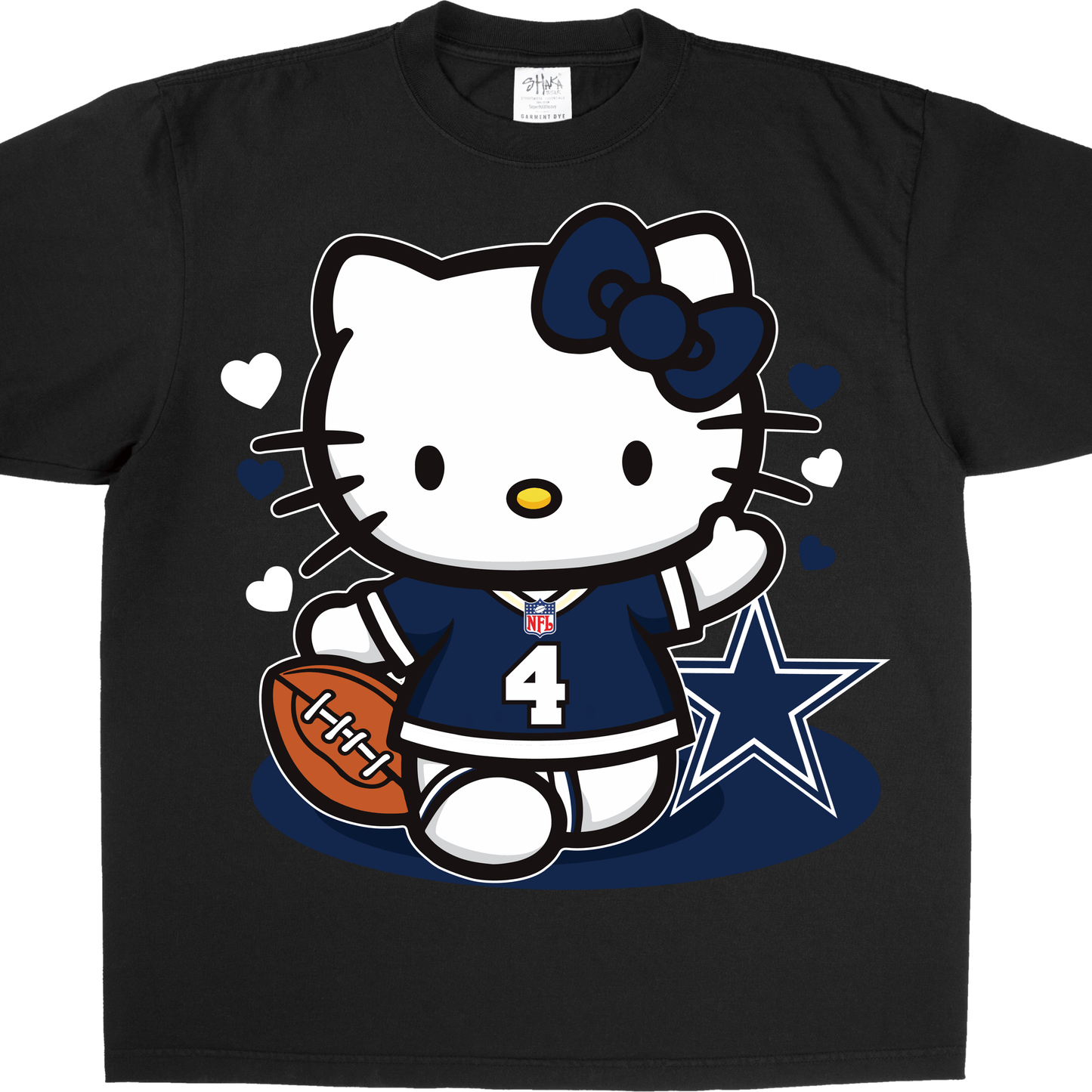 Hello Kitty Cowboys