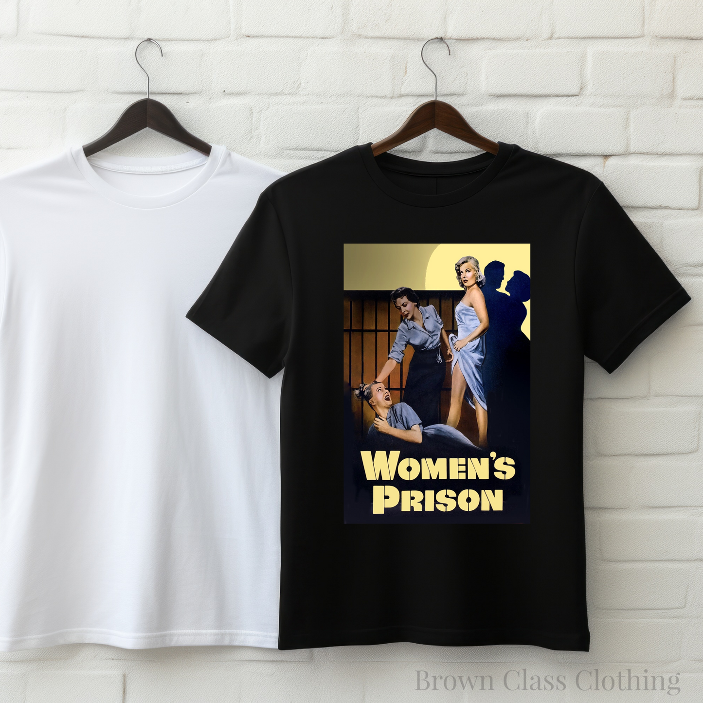 Women's Prison Tee