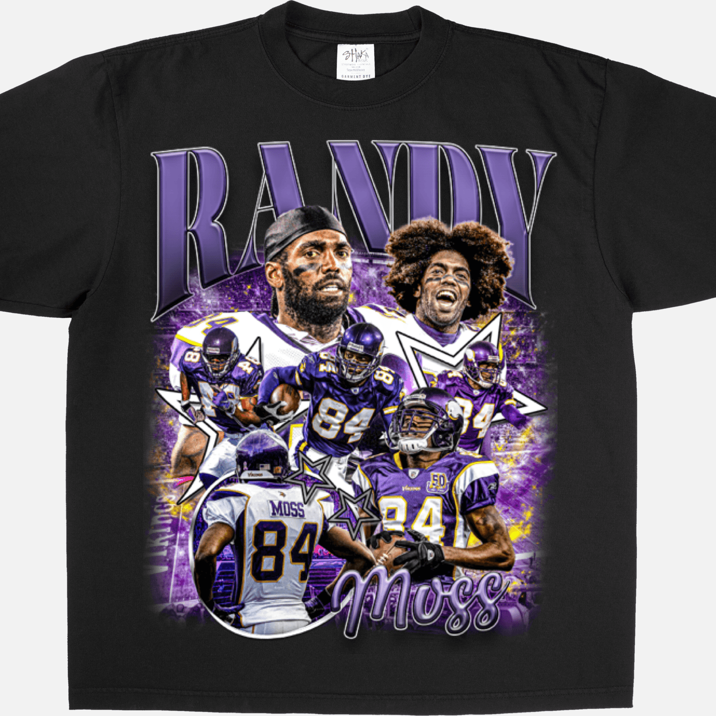 Randy Moss Vikings