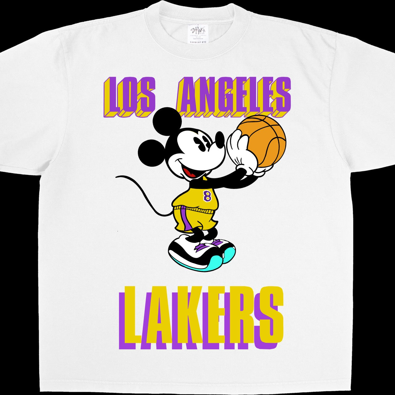 Los Angeles Mickey