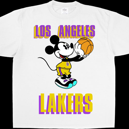 Los Angeles Mickey