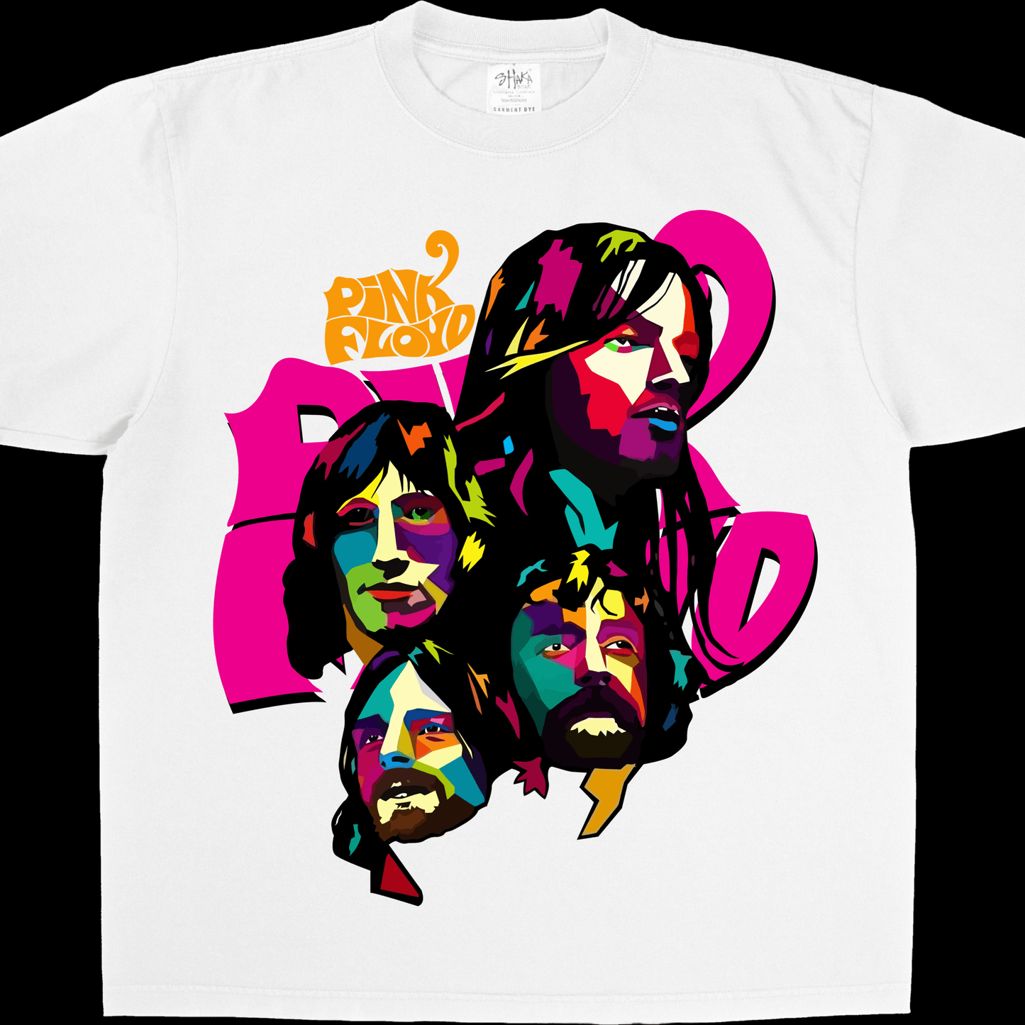 Pink Floyd Retro