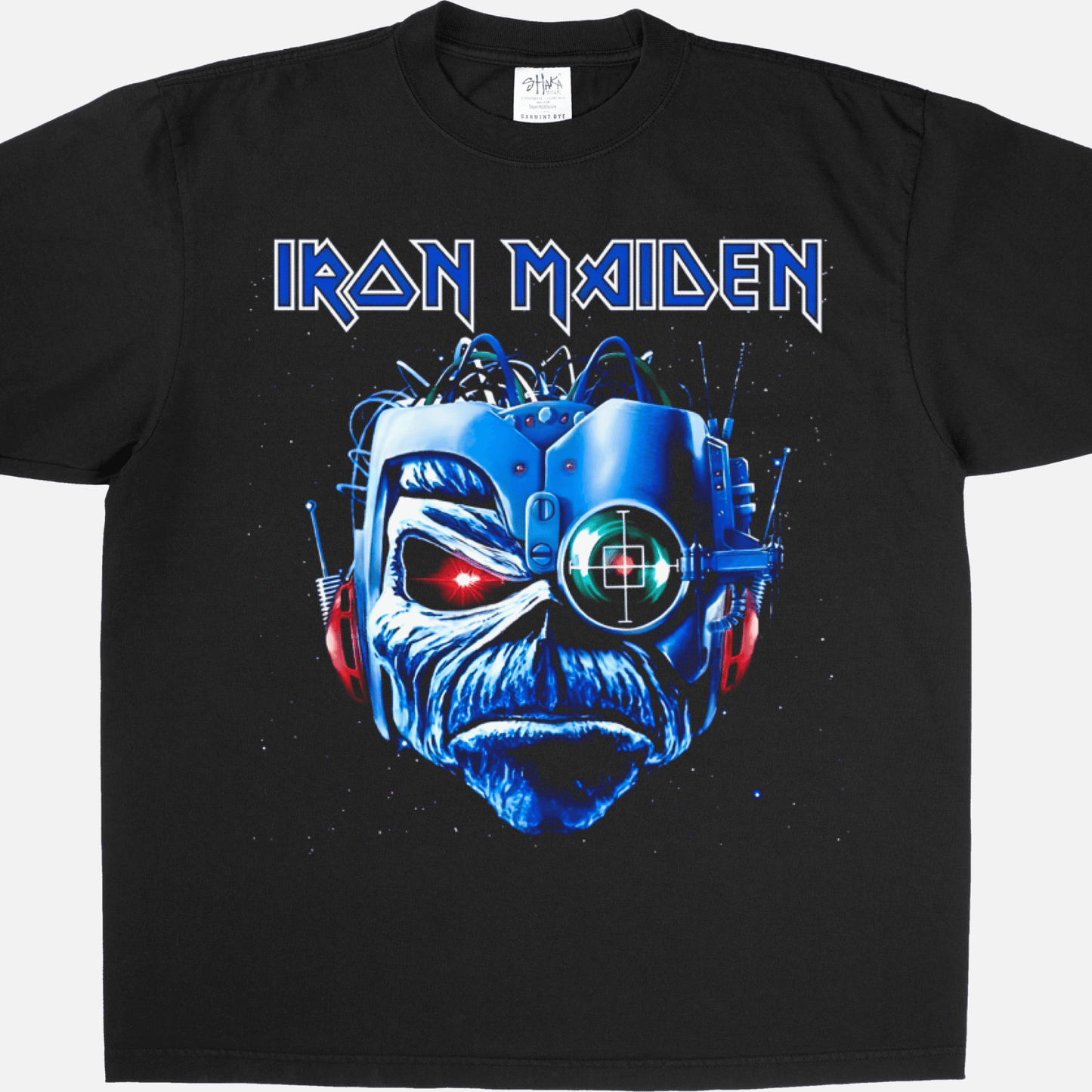 Iron Maiden