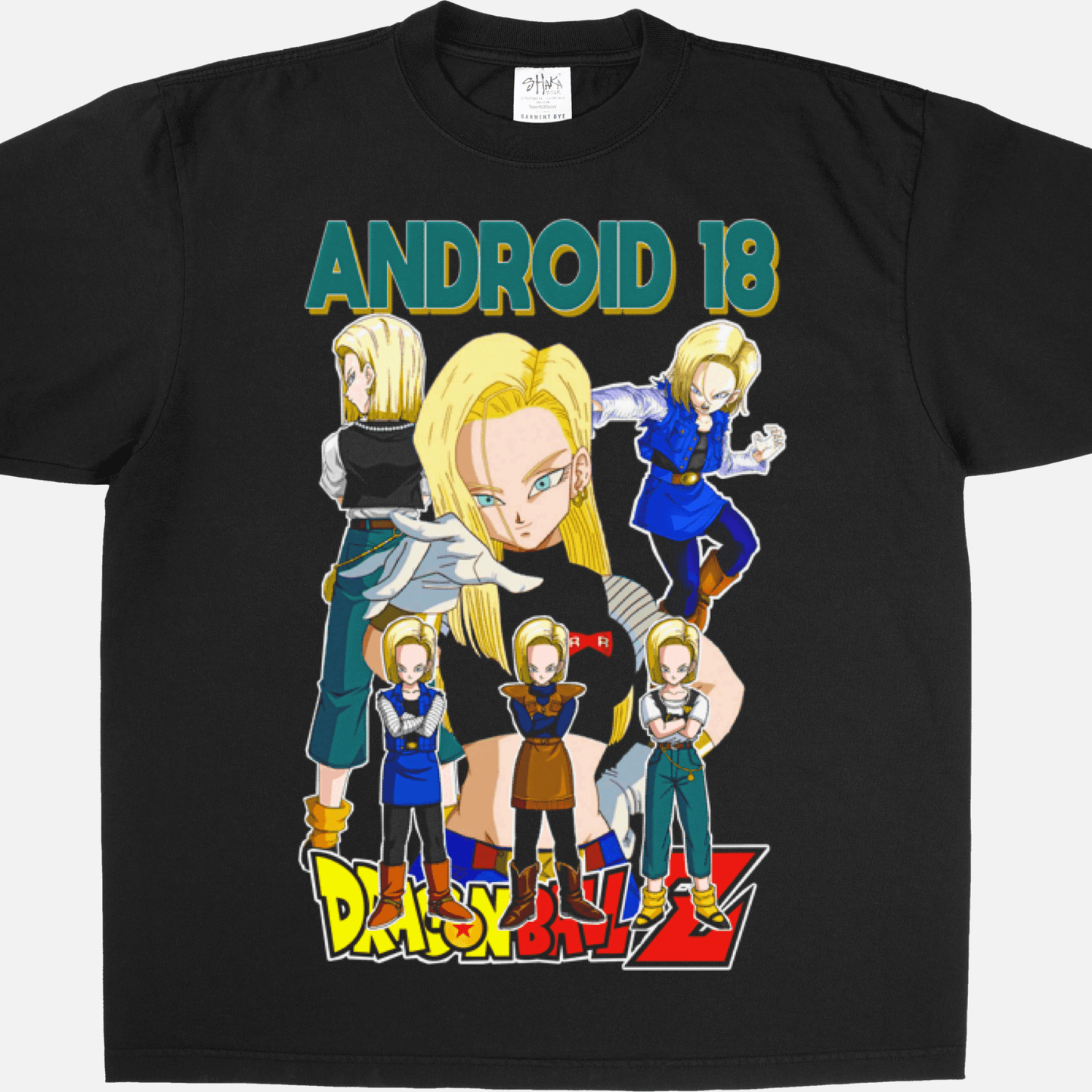 Android 18 DBZ