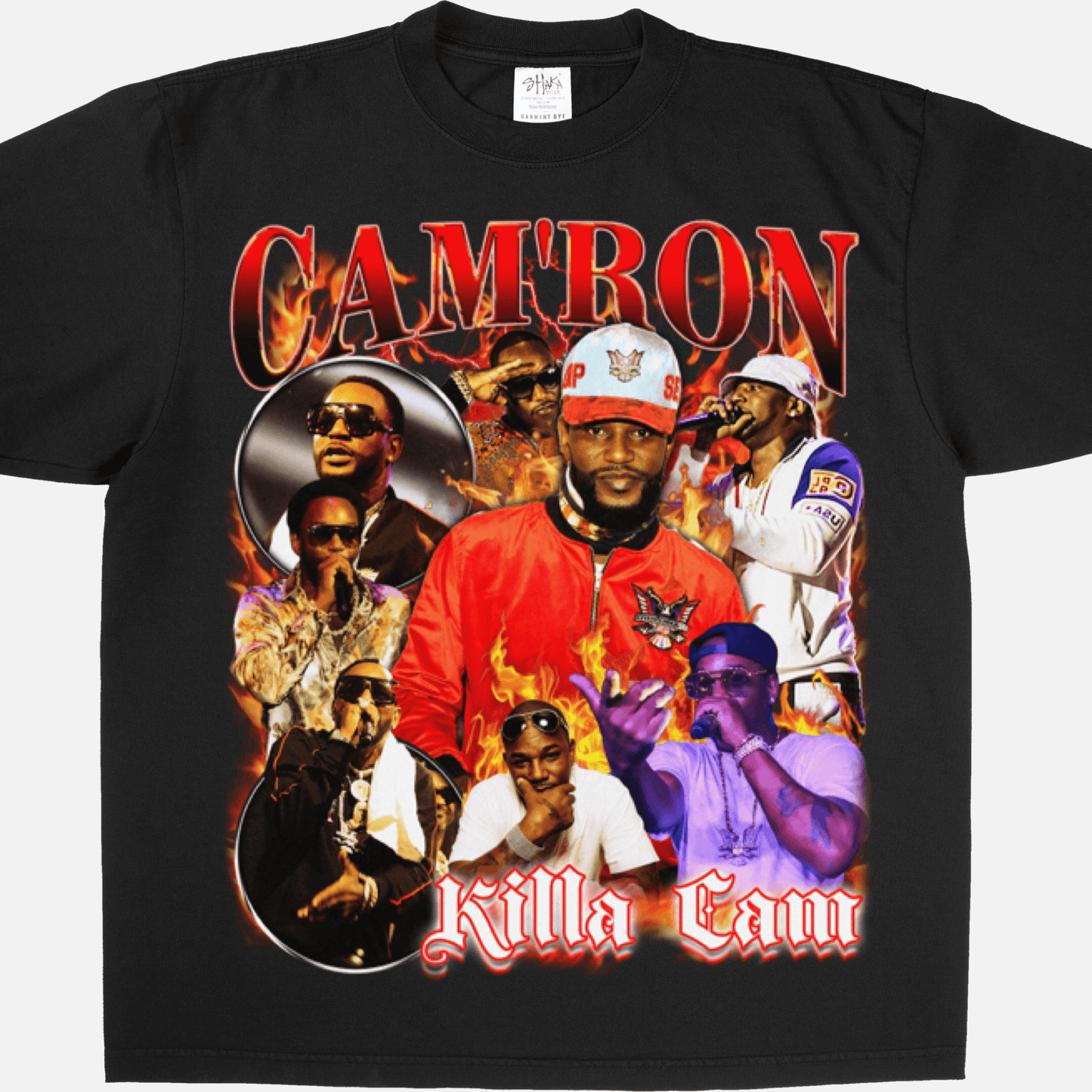 Cam’ron Killa Cam