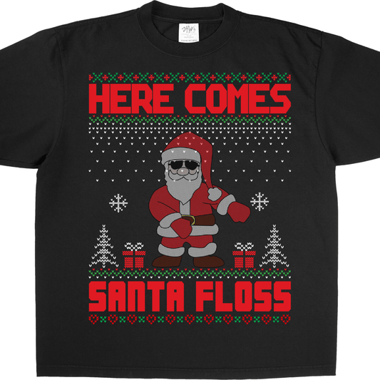 Santa Floss