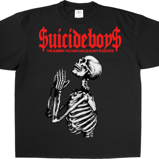 Suicideboys Tee