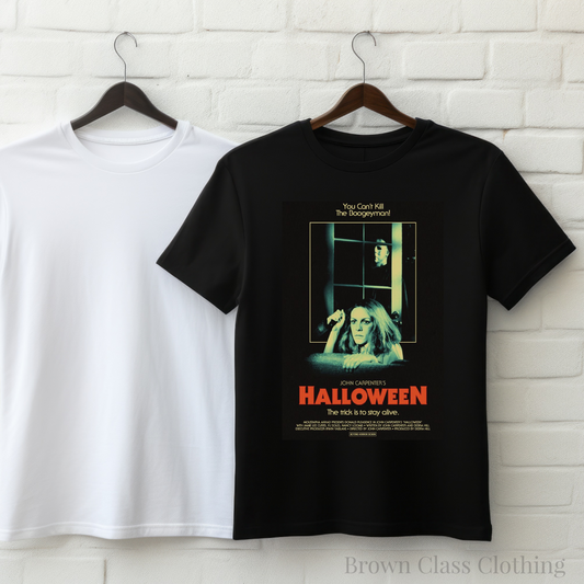 Vintage Halloween Tee