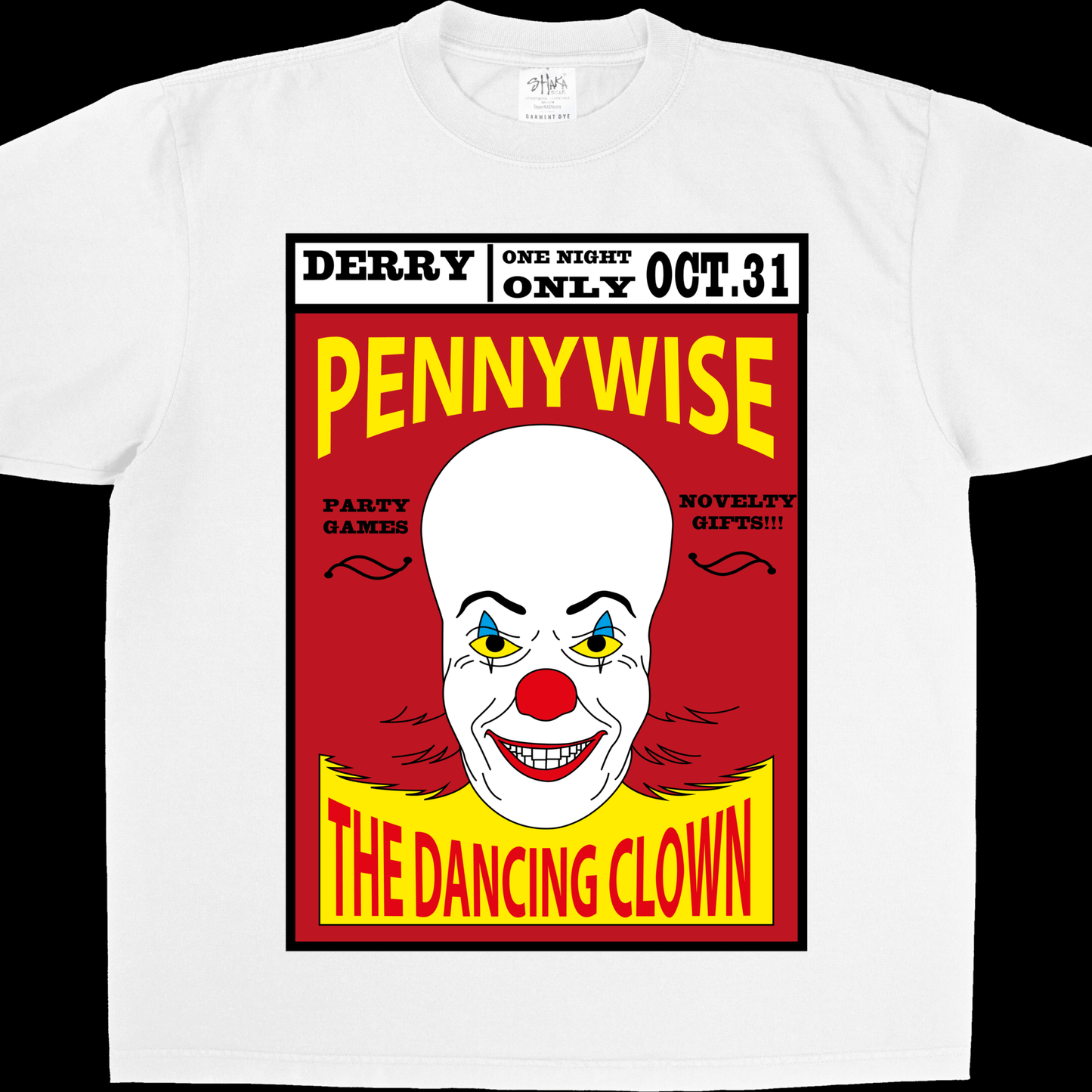 Pennywise The Dancing Clown