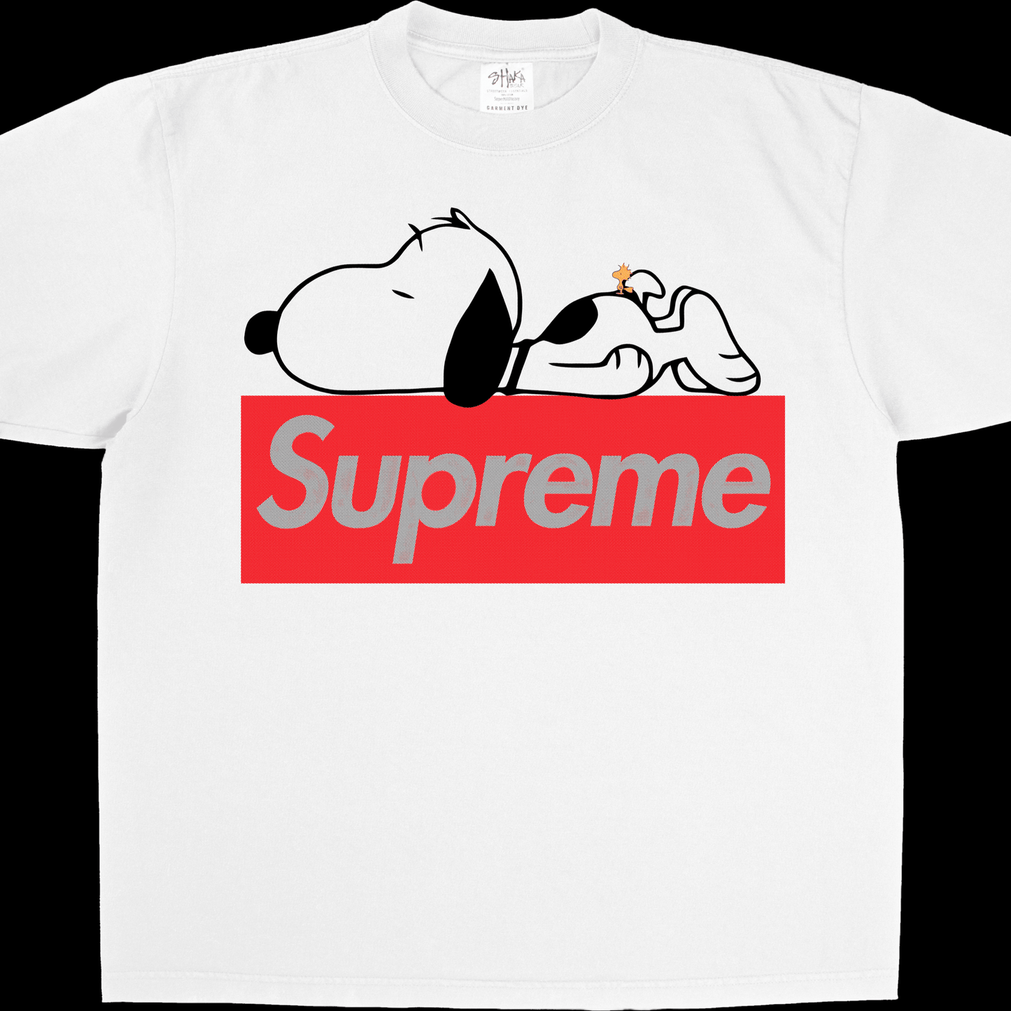 Snoopy x Supreme