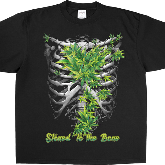 Stoned to the Bone Tee