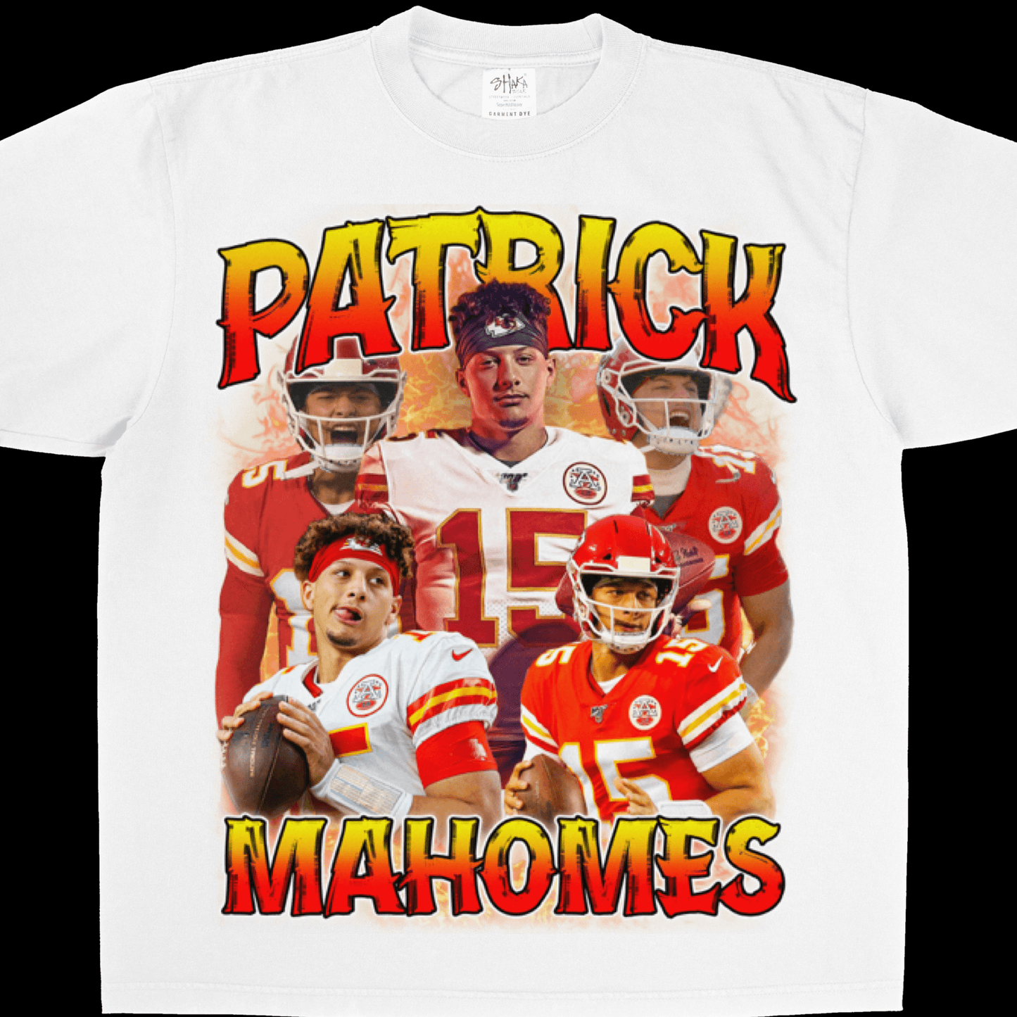 Patrick Mahomes