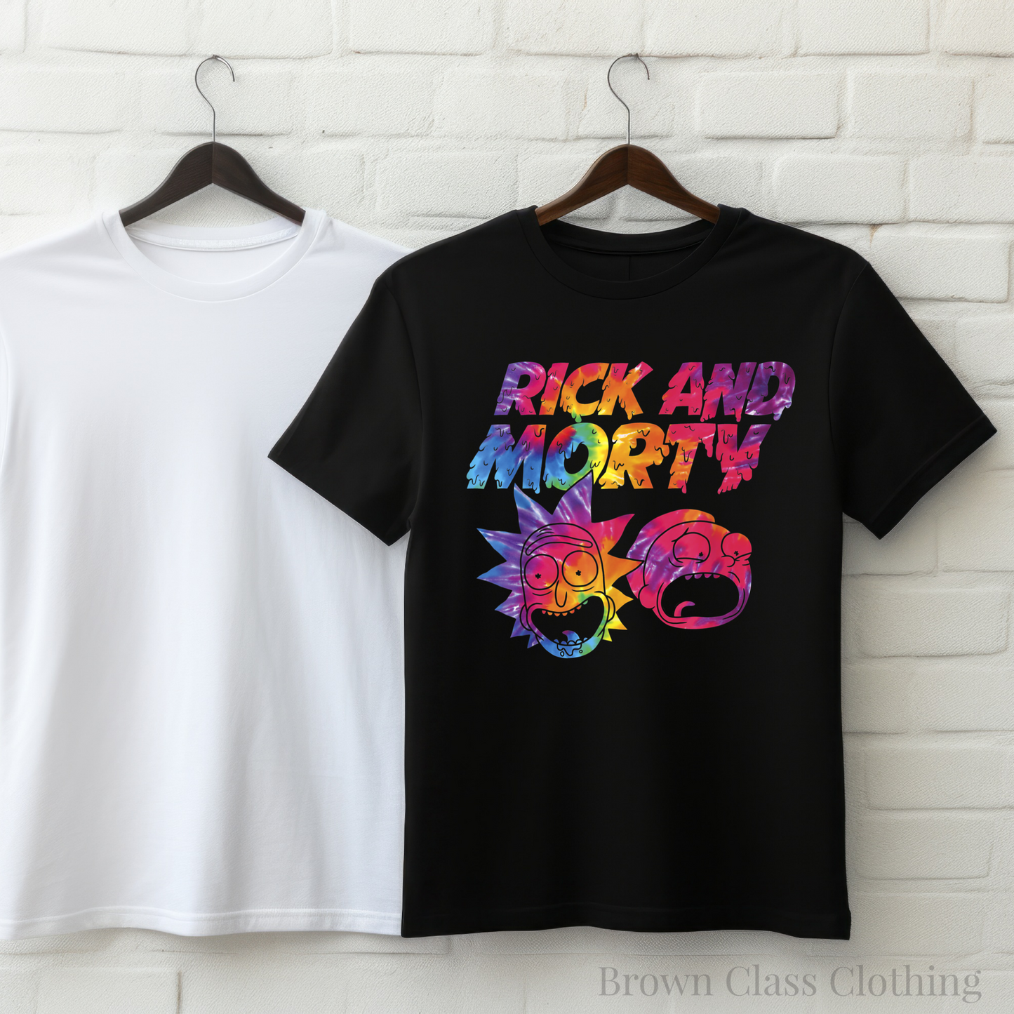 Rick and Morty Tee