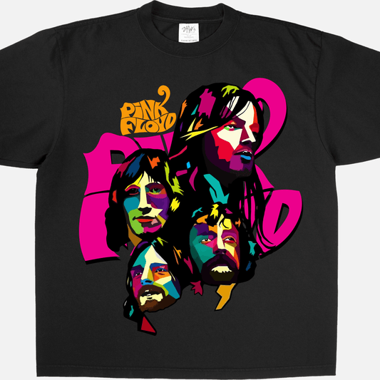 Pink Floyd Retro