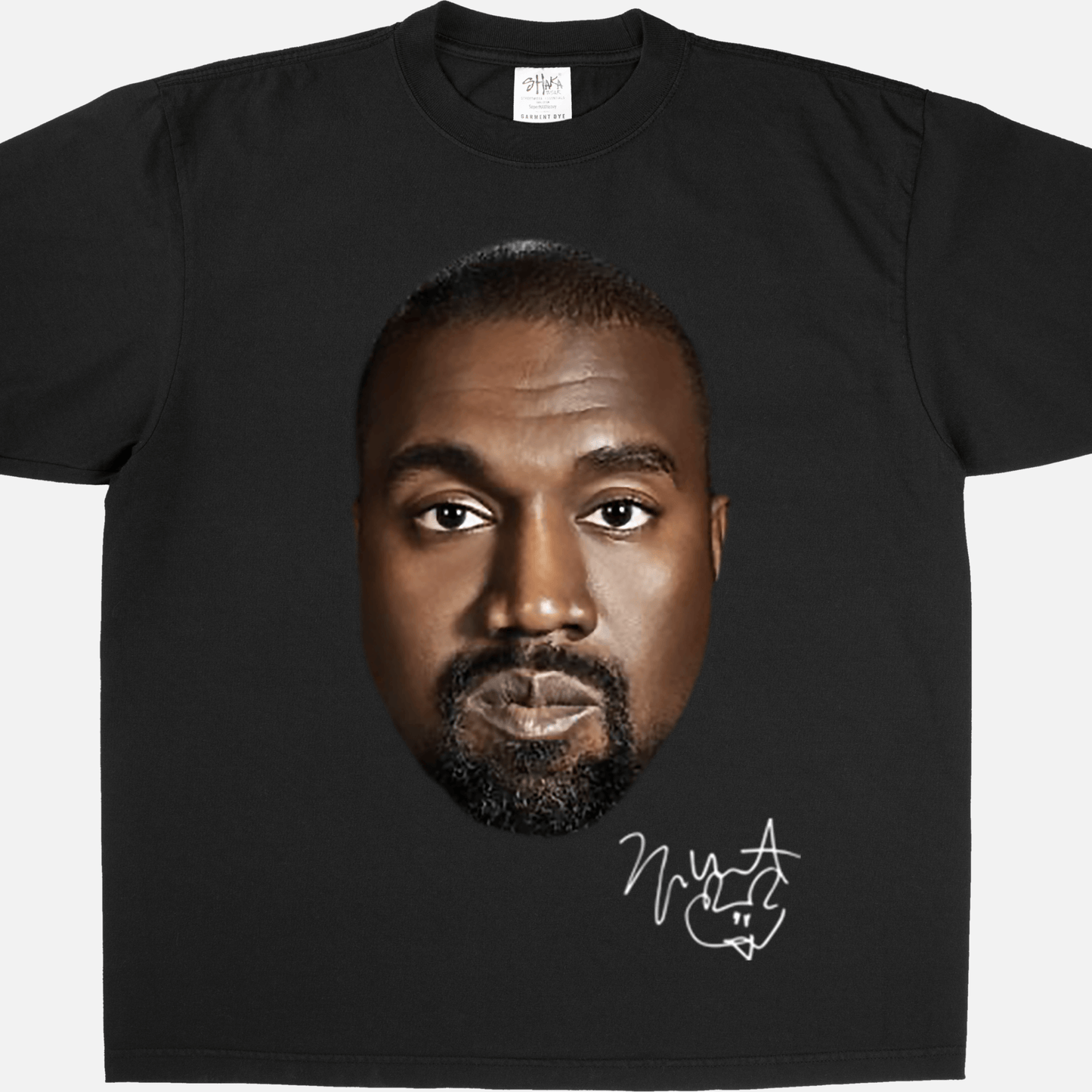 Kanye Signature