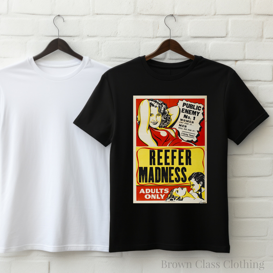 Reefer Madness Tee