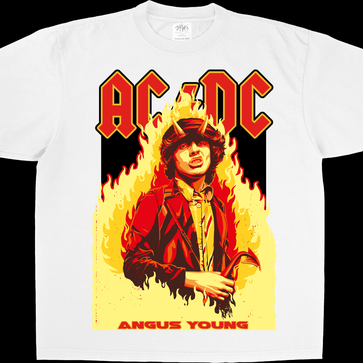 AC/DC Angus Young