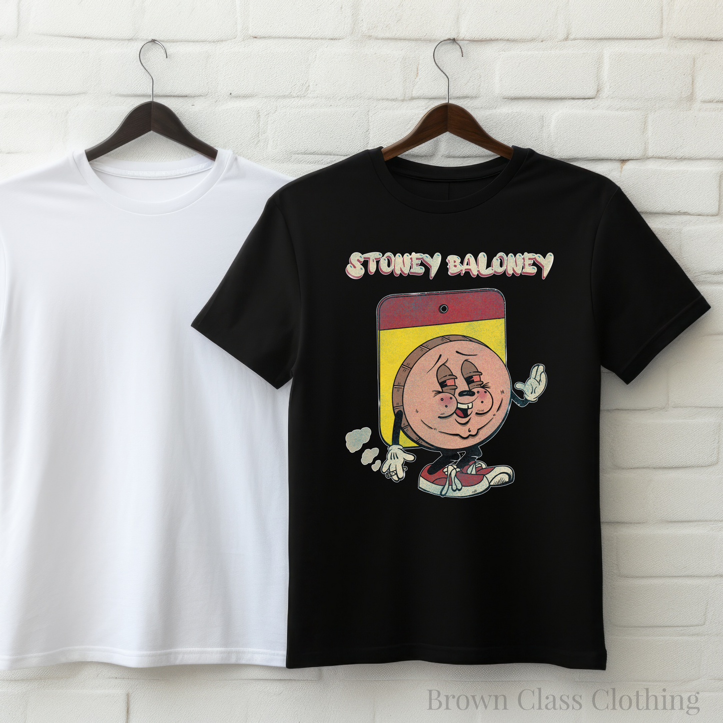 Stoney Baloney Tee