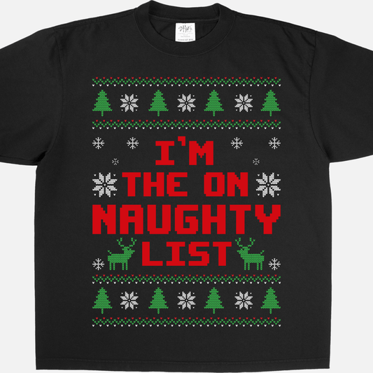 Naughty List