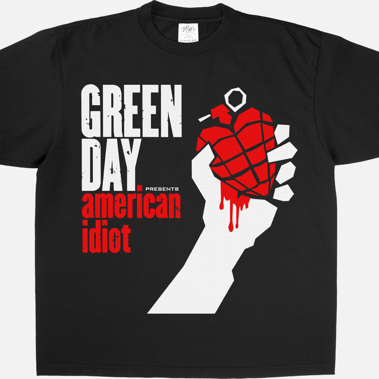 Green Day American Idiot