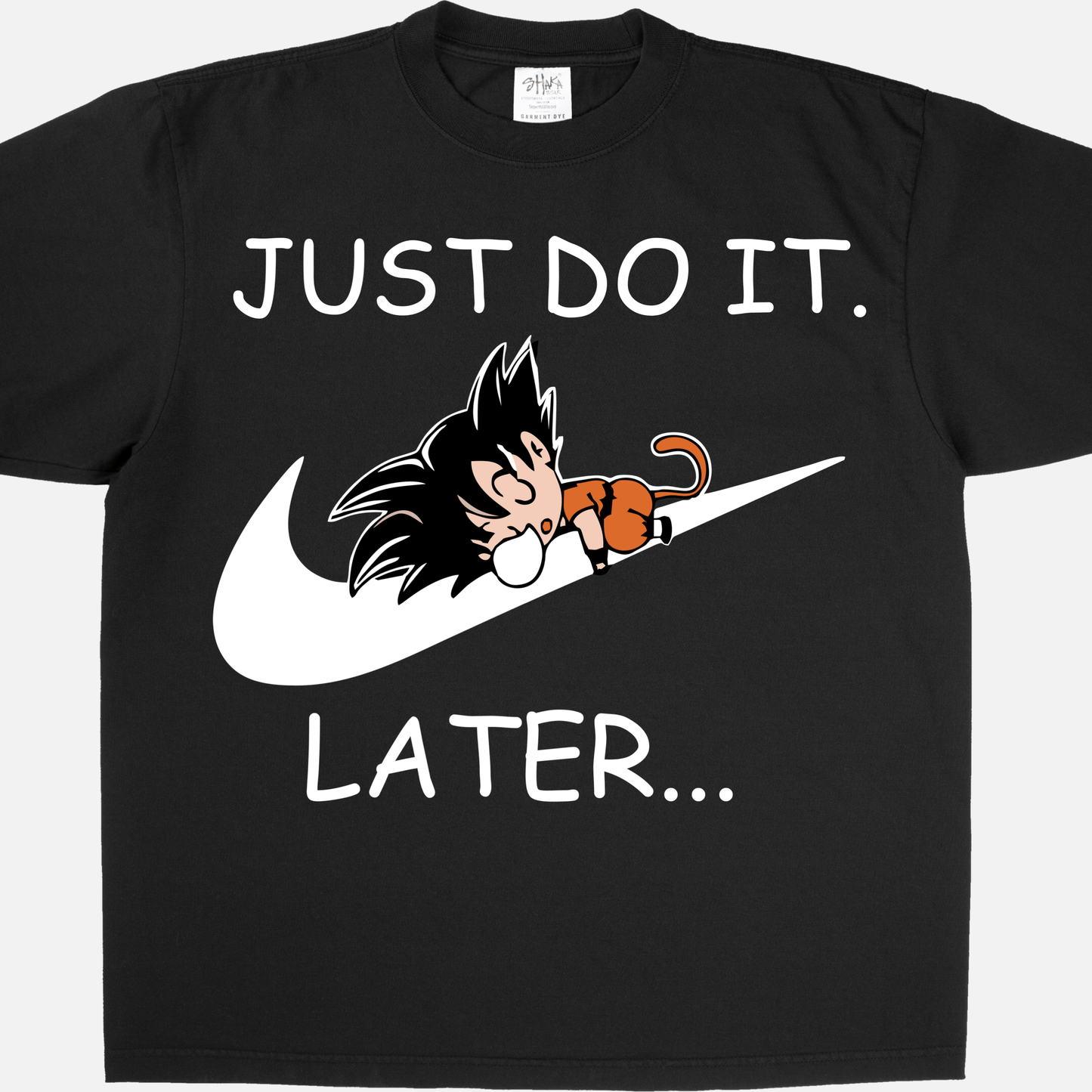 Just Do it Later Tee