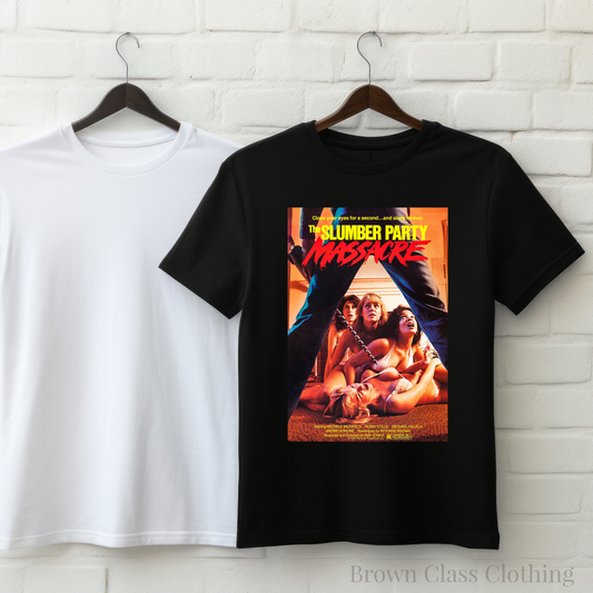 Slumber Party Massacre Tee