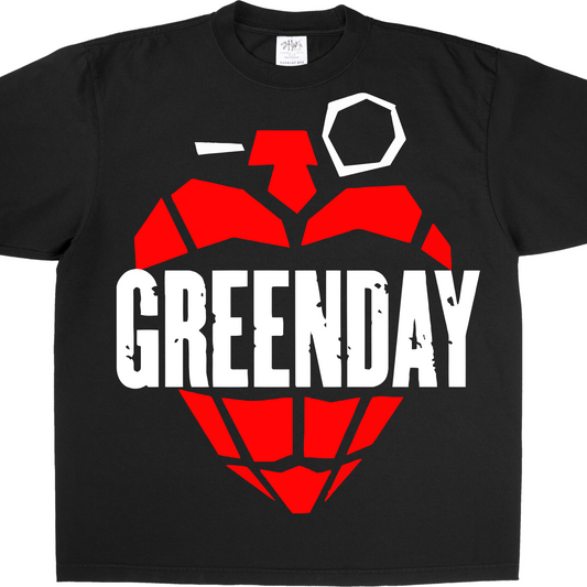 Green Day Grenade