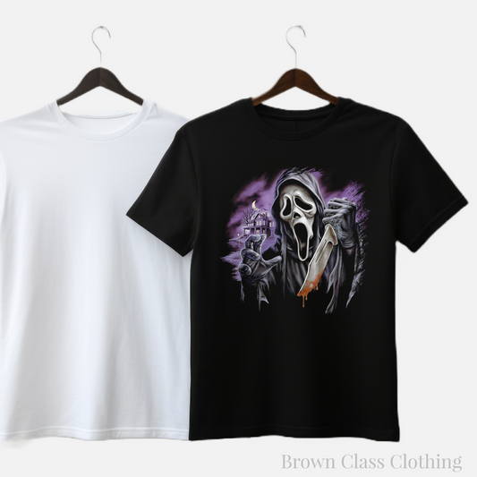 Scream Tee