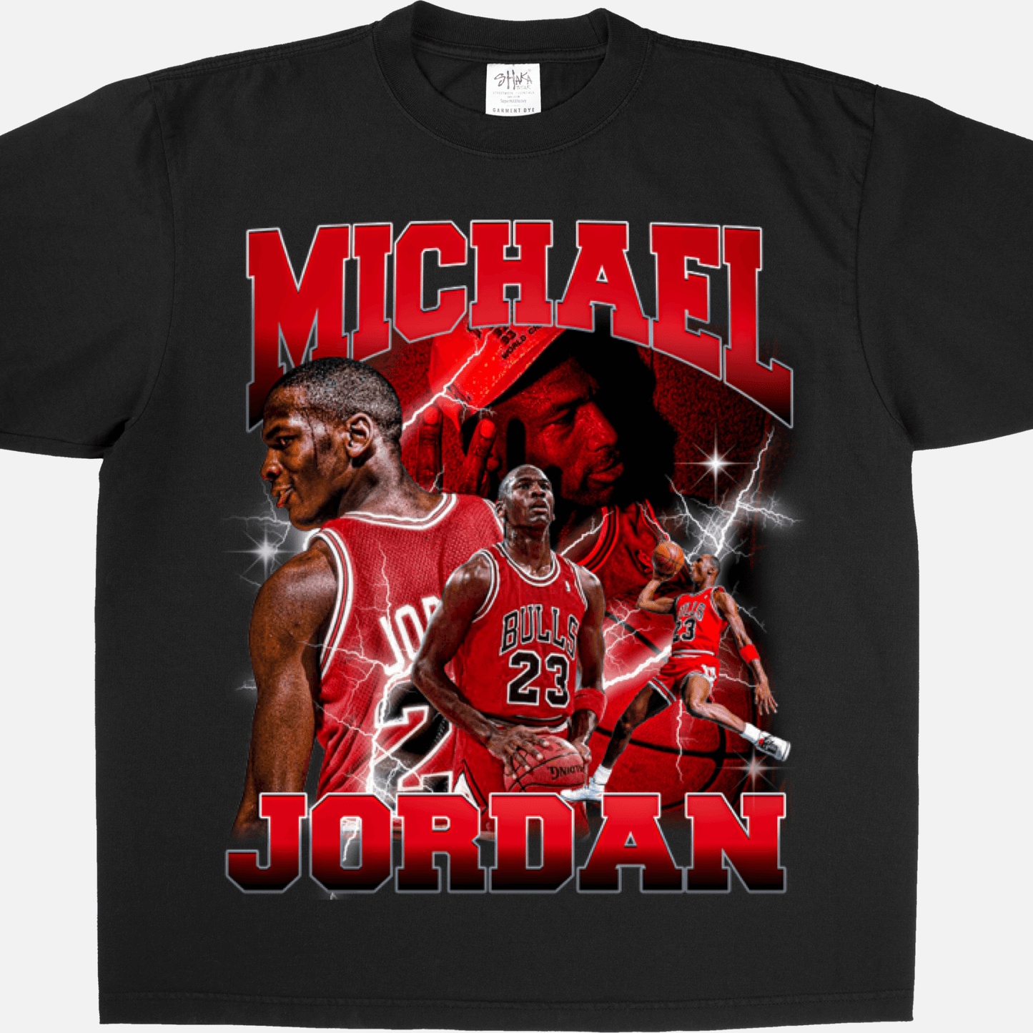 Micheal Jordan Throwback