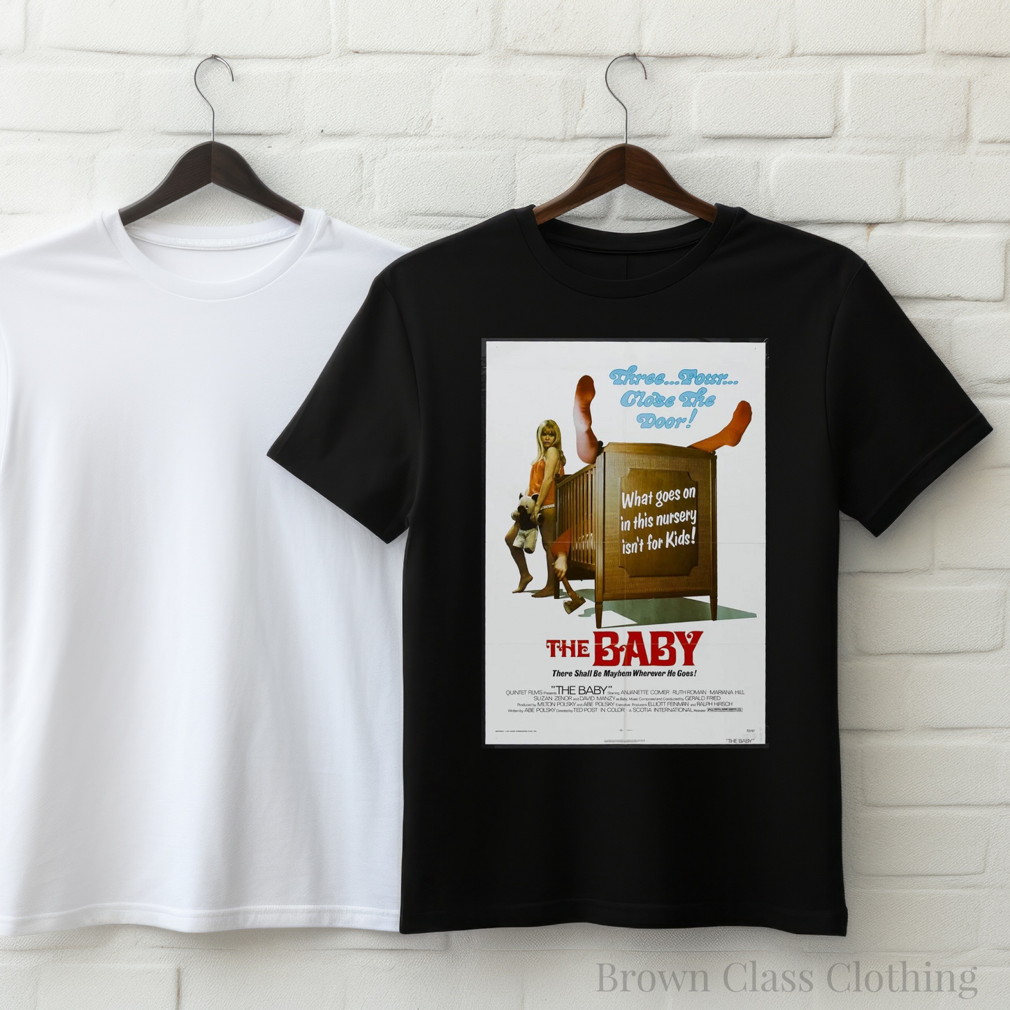 The Baby Tee