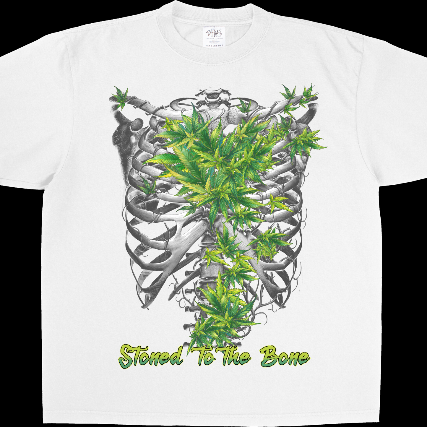 Stoned to the Bone Tee