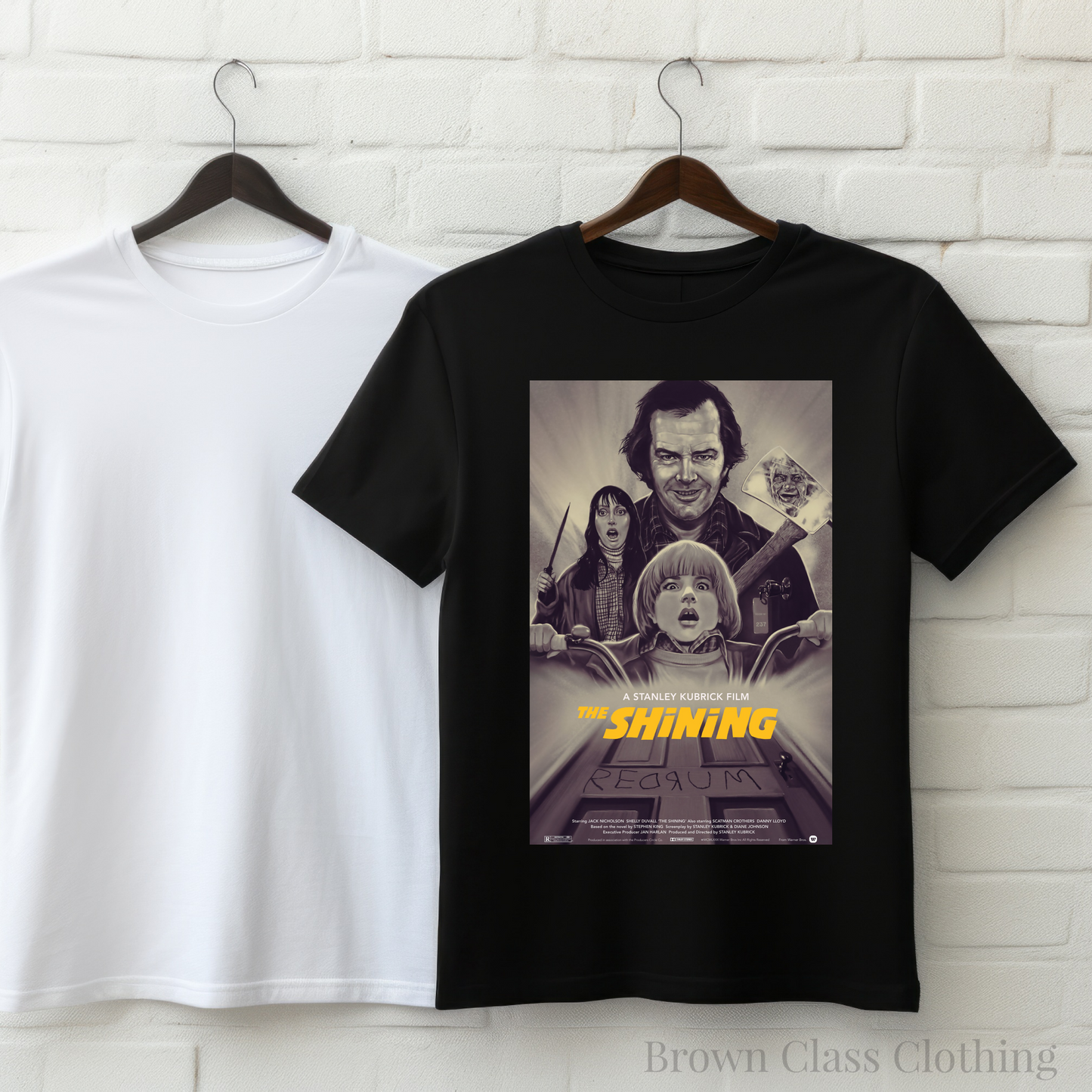 The Shining Tee