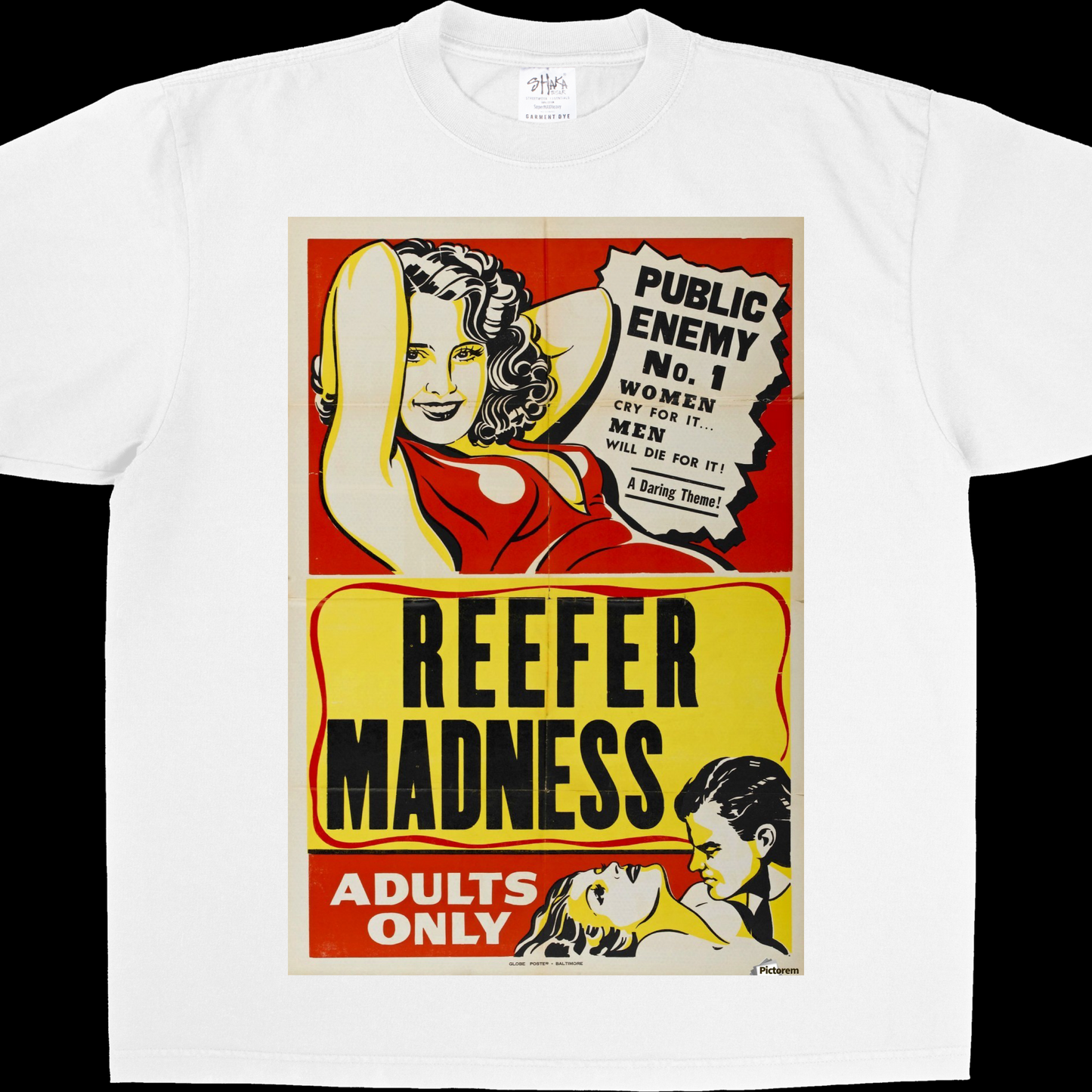 Reefer Madness Tee