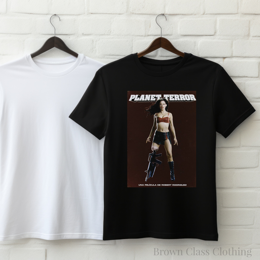 Planet Terror Tee