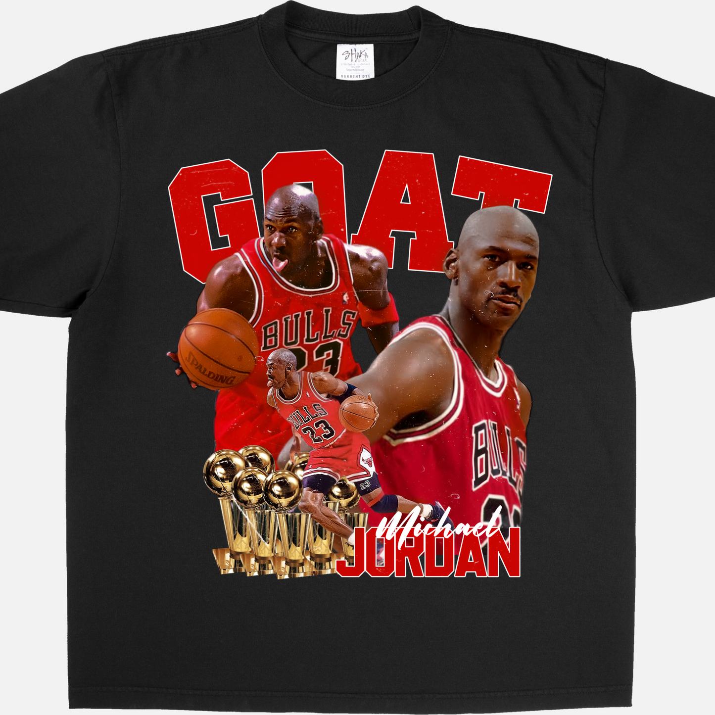 Goat Tee