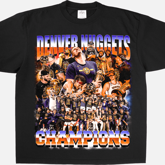 Denver Nuggets Champions