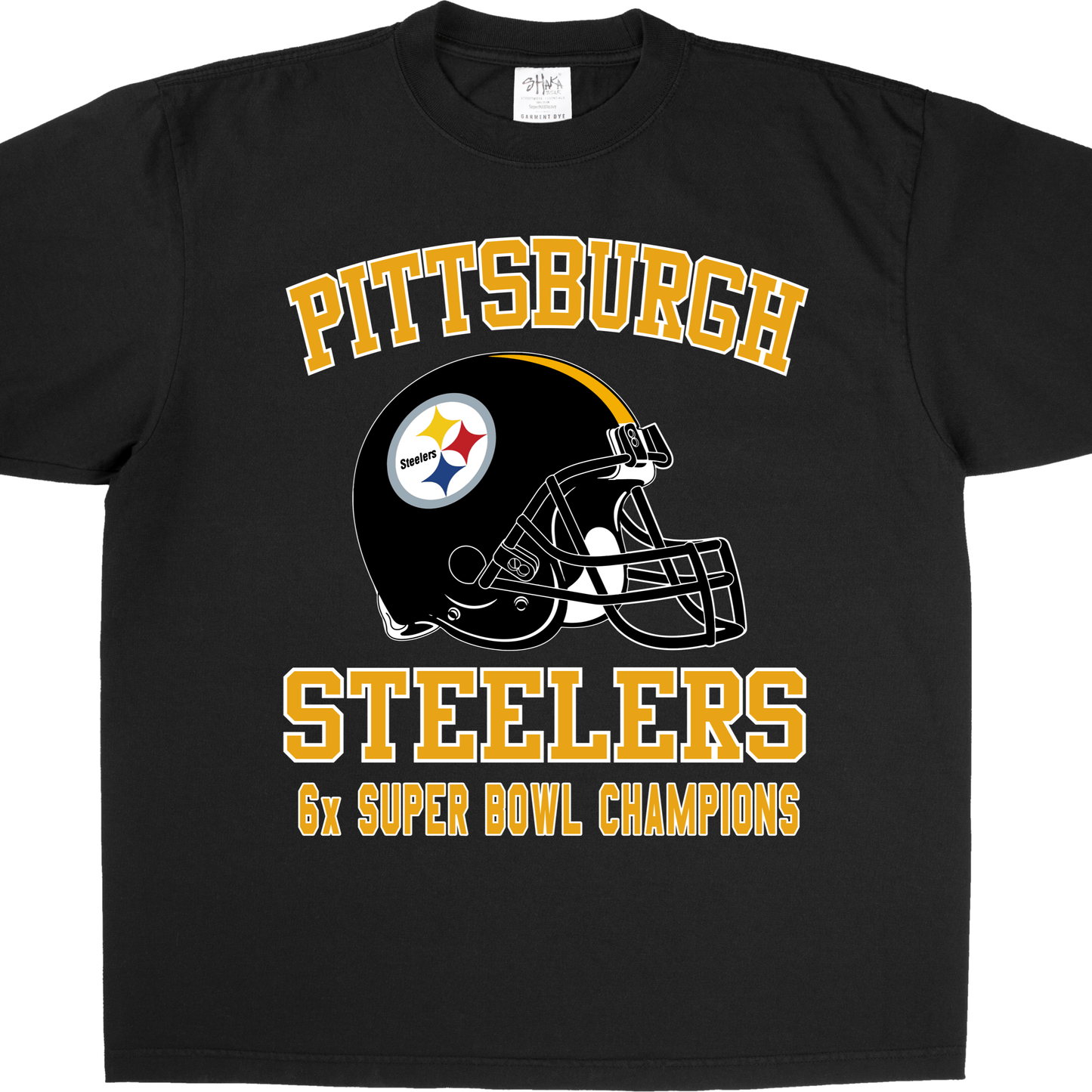 Pittsburgh Steelers 6x Champs