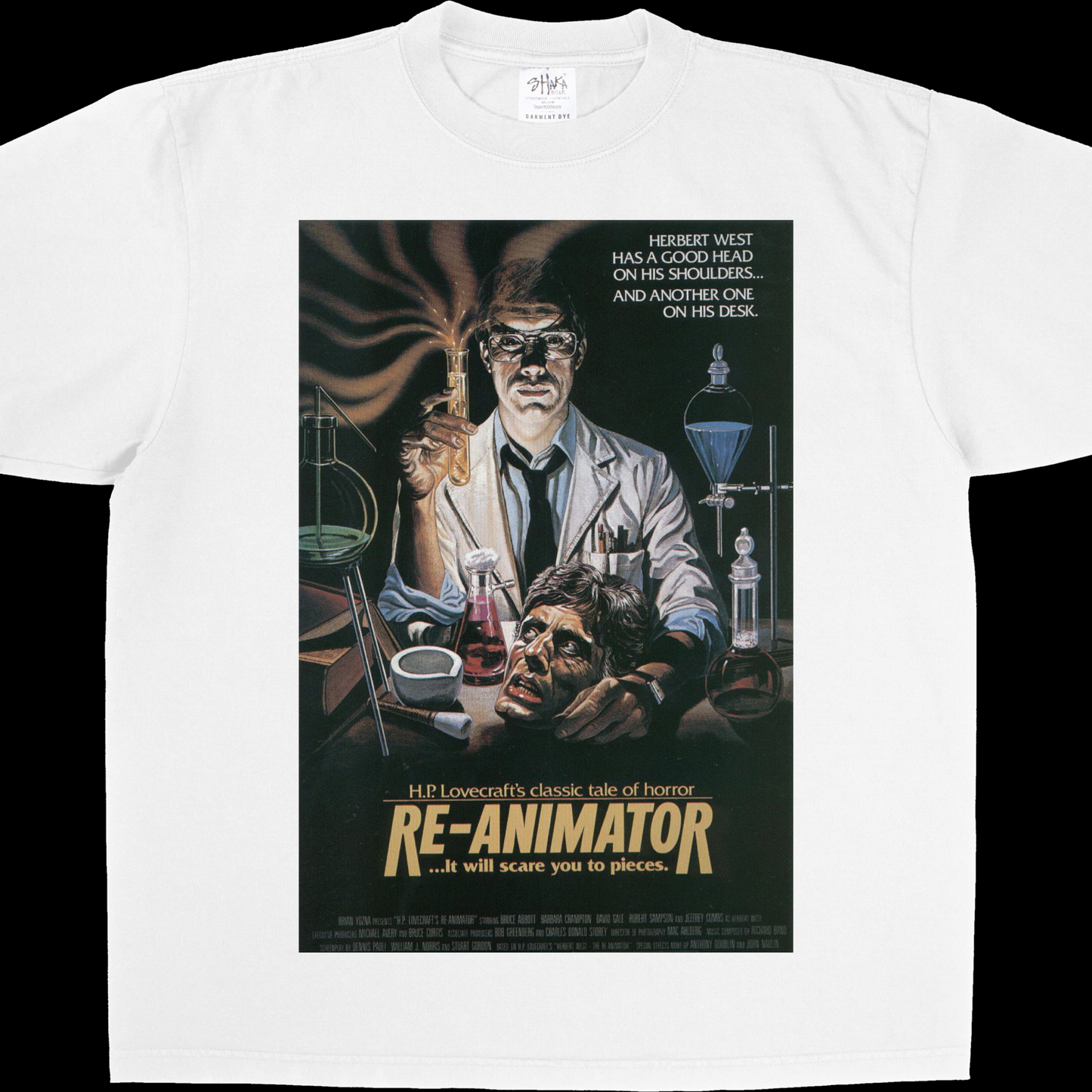 Re-Animator Tee