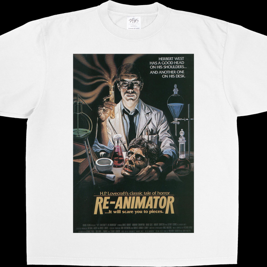 Re-Animator Tee