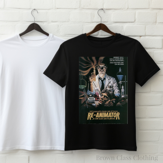 Re-Animator Tee