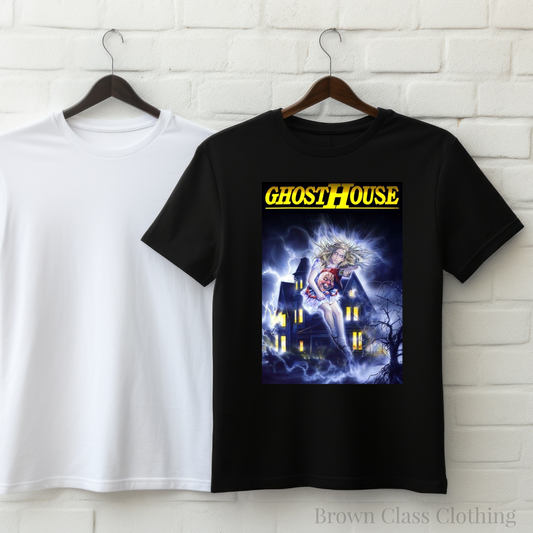 House Ghost Tee